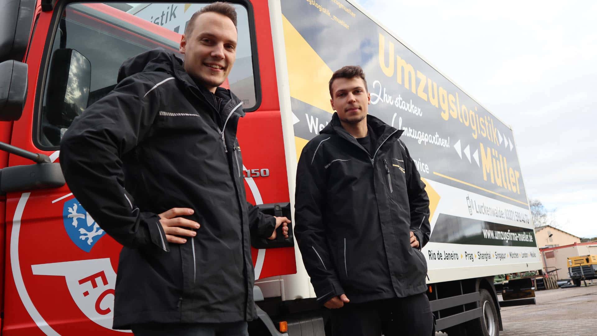Tresortransport in Heidelberg mit einem erfahrenem Team